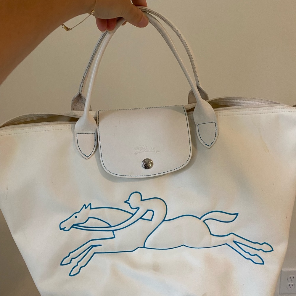 Rare Longchamp Le Pliage
